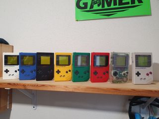 Nintendo Game Boy DMG PLAY IT LOUD