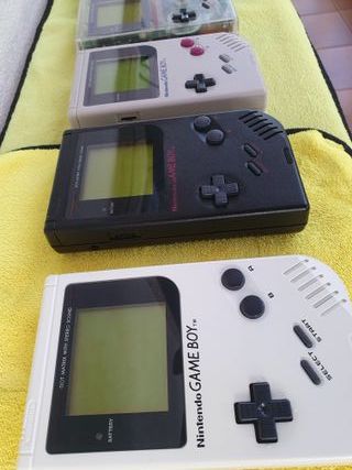 Nintendo Game Boy DMG PLAY IT LOUD