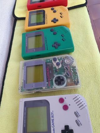 Nintendo Game Boy DMG PLAY IT LOUD