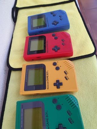 Nintendo Game Boy DMG PLAY IT LOUD