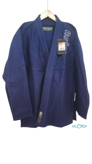 Kimono Venum Contender 2.0 BJJ GI Azul