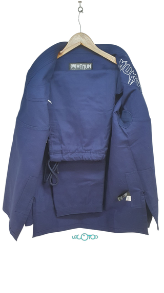 Kimono Venum Contender 2.0 BJJ GI Azul