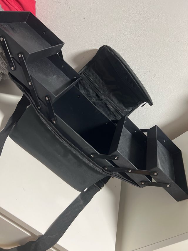 Maletín organizador maquillaje/manicura