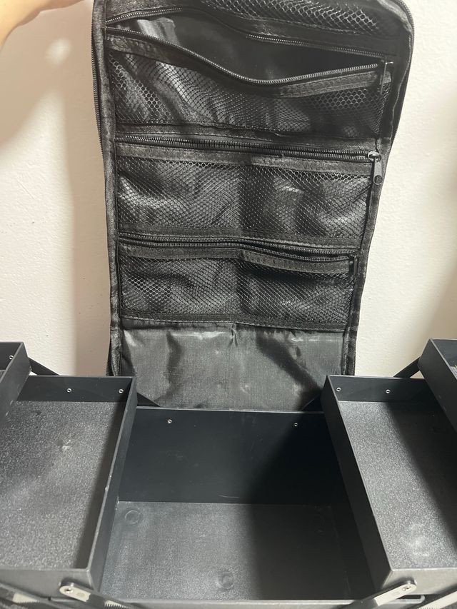 Maletín organizador maquillaje/manicura