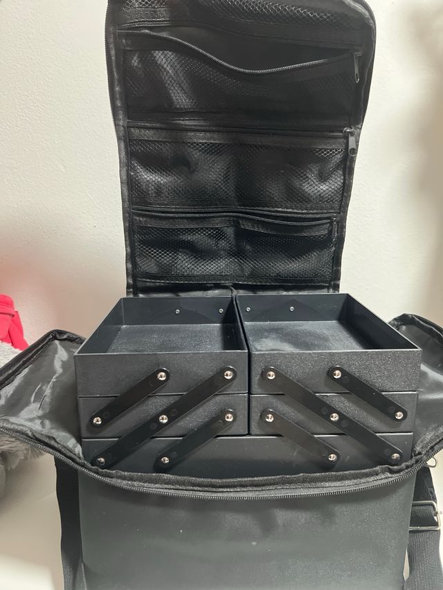 Maletín organizador maquillaje/manicura