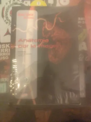 Anatomía por la imagen (Spanish Edition)