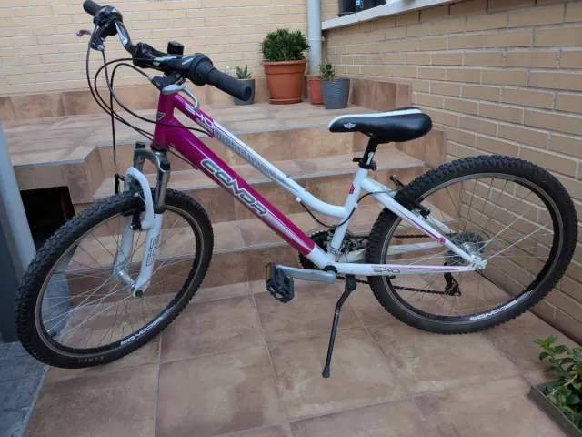Bicicleta infantil Conor 24 pulgadas