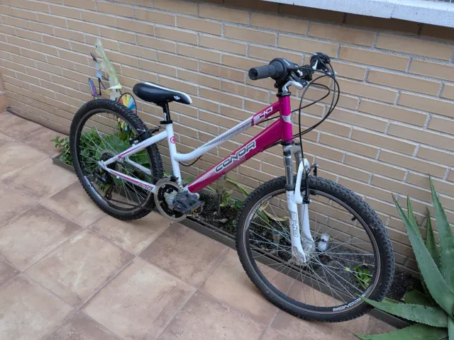 Bicicleta infantil Conor 24 pulgadas