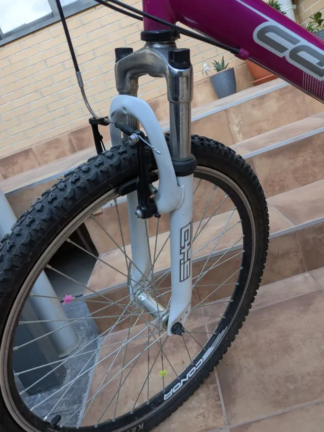 Bicicleta infantil Conor 24 pulgadas