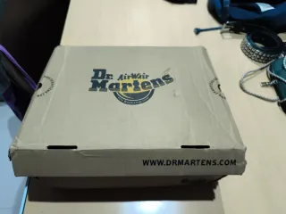 Botas Dr. Martens Talla 38 Nuevas