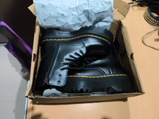 Botas Dr. Martens Talla 38 Nuevas