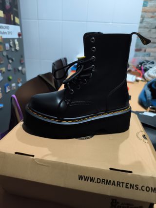 Botas Dr. Martens Talla 38 Nuevas