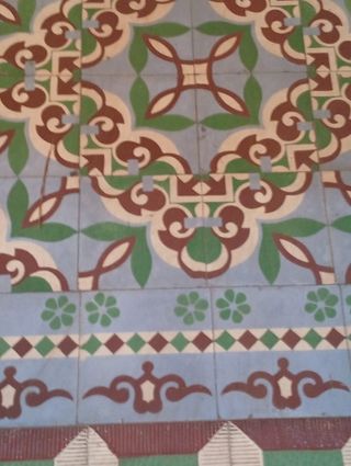 Suelo antiguo