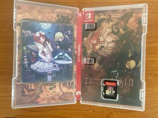 Deathsmiles I-II Switch 