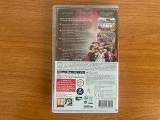 Deathsmiles I-II Switch 