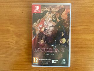 Deathsmiles I-II Switch 