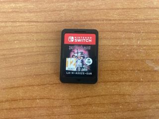 Deathsmiles I-II Switch 