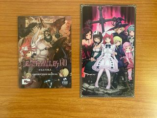 Deathsmiles I-II Switch 