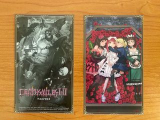 Deathsmiles I-II Switch 