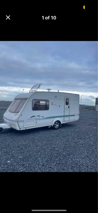 Caravana Challenger