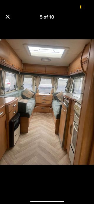 Caravana Challenger