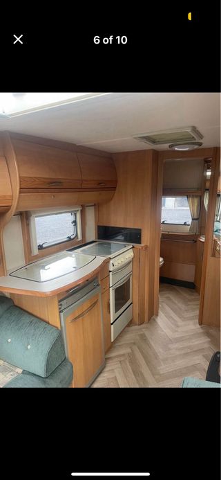 Caravana Challenger
