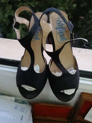 Sandalias Refresh Talla 40