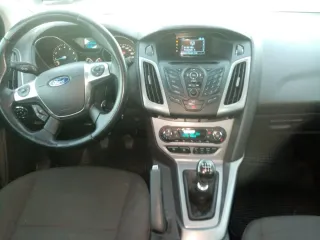 Ford Focus 2013