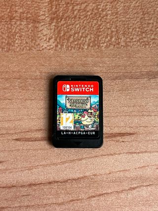 Stardew Valley Nintendo Switch