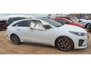 Despiece Kia Proceed 2019