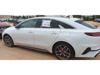 Despiece Kia Proceed 2019