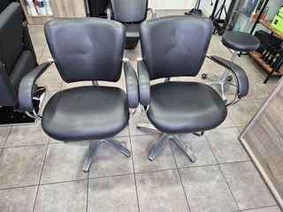 Sillón de peluquería 