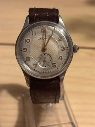Reloj Soviético Vostok Kama