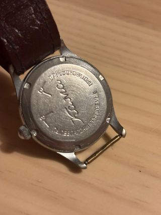 Reloj Soviético Vostok Kama