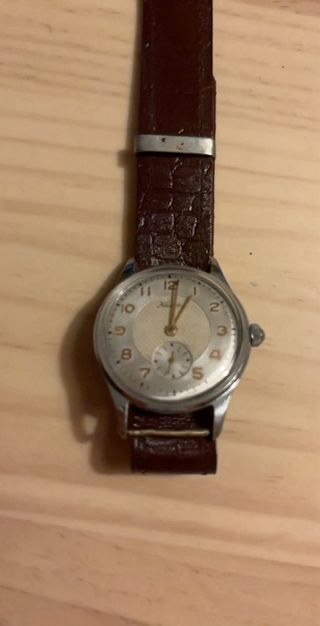 Reloj Soviético Vostok Kama
