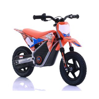 Minimoto Eléctrica Roan Warrior MX-E250 250W