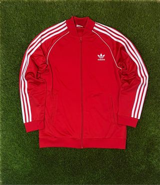 Chándal Adidas Rojo