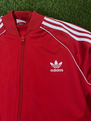 Chándal Adidas Rojo