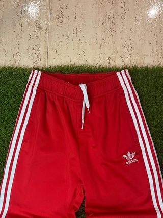 Chándal Adidas Rojo