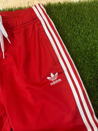 Chándal Adidas Rojo
