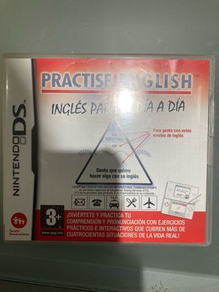 Lote 4 Juegos Nintendo DS: Indiana Jones, Tomb Rai