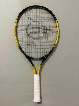 Raqueta de tenis Dunlop