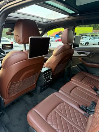 Audi SQ7 2017