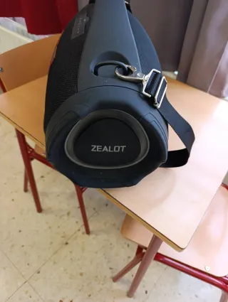 Bocina Zealot S98 160W Subwoofer Bluetooth