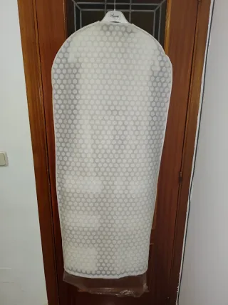Vestido de comunión/celebración + zapatos Talla 37