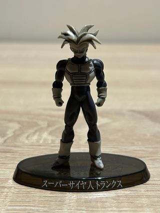 Soul of Hyper Trunks futuro ssj