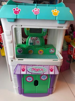 Lote de muñecas Pin y Pon