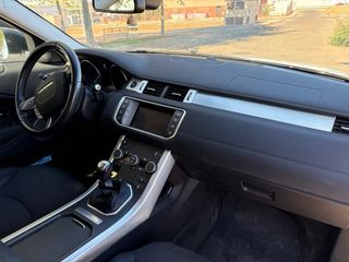 Land Rover Range Rover Evoque 2015