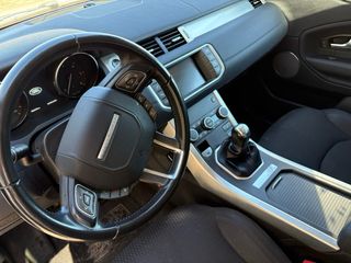 Land Rover Range Rover Evoque 2015