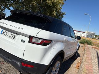 Land Rover Range Rover Evoque 2015